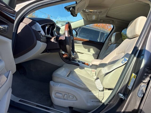 2011 Cadillac SRX Performance Collection