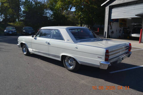 1966 AMC Ambassador