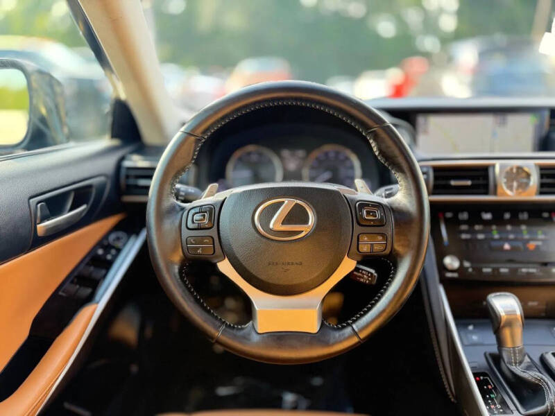 2017 Lexus IS 300