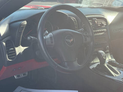 2009 Chevrolet Corvette