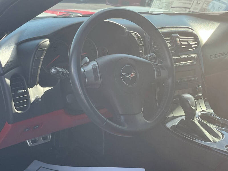 2009 Chevrolet Corvette