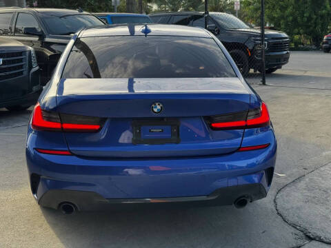 2021 BMW 3 Series 330i