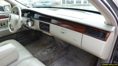 1994 Cadillac DeVille