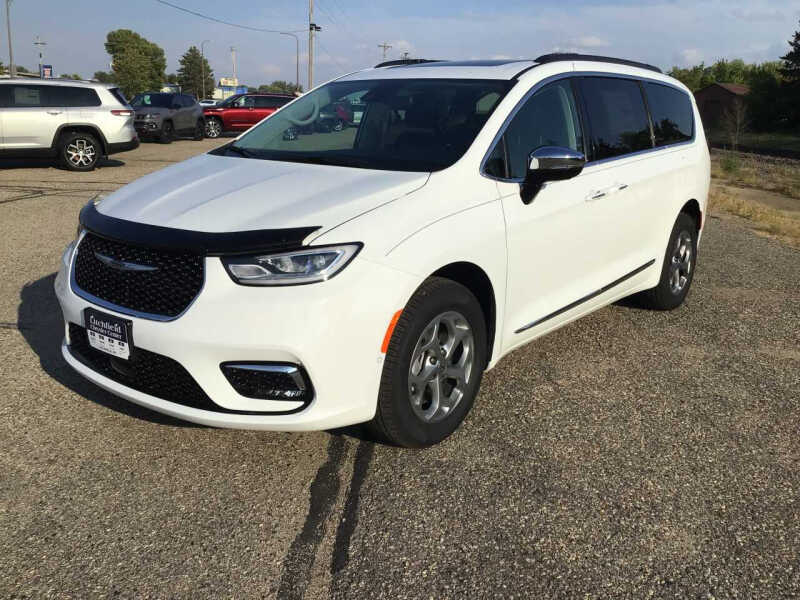 2023 Chrysler Pacifica for sale at LITCHFIELD CHRYSLER CENTER in Litchfield MN