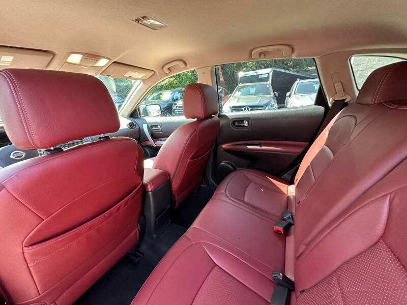 2014 Nissan Rogue Select S