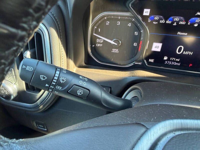 2019 GMC Sierra 1500