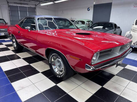 1970 Plymouth Barracuda