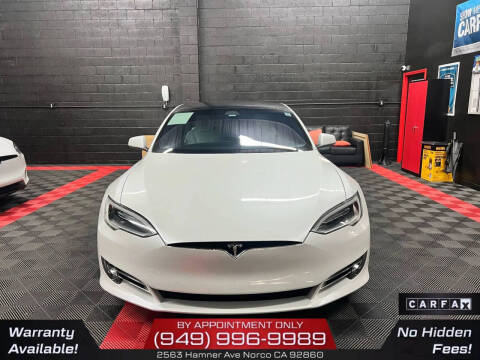2017 Tesla Model S
