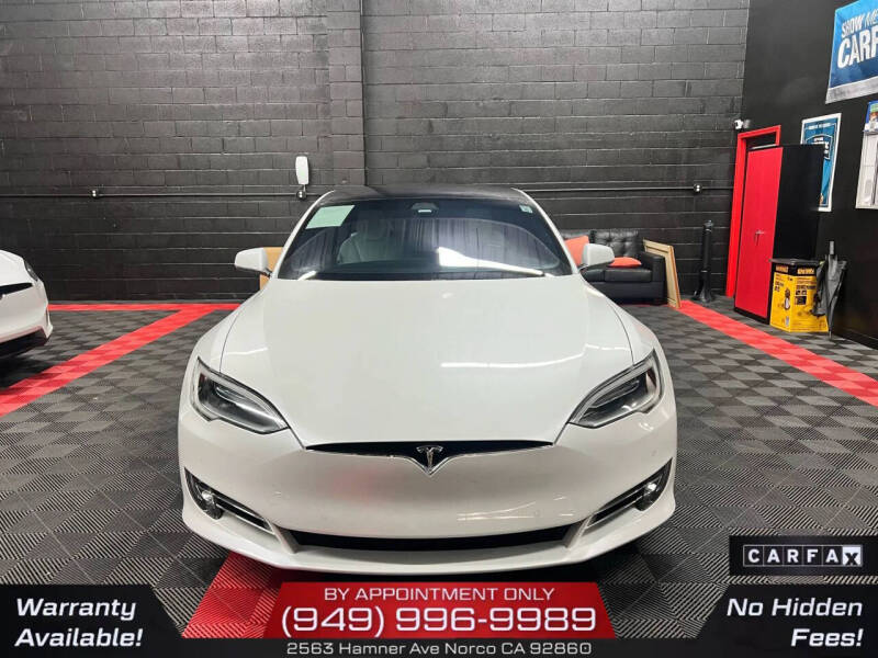 2017 Tesla Model S