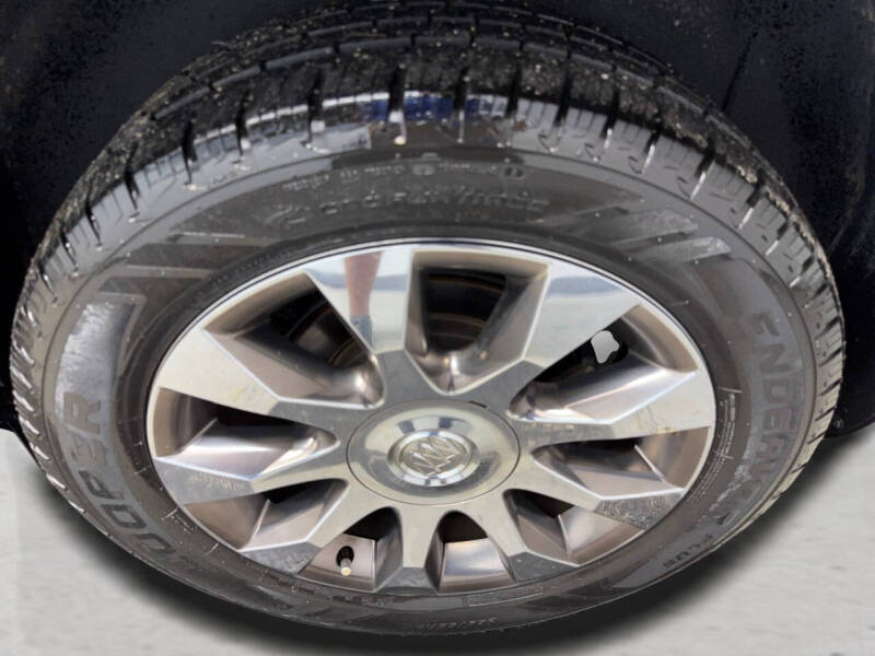 2016 Buick Enclave Premium