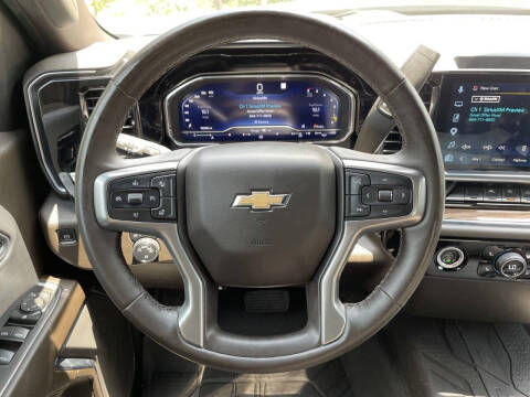 2023 Chevrolet Silverado 1500