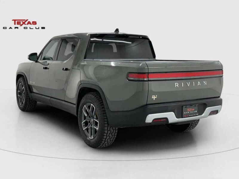2022 Rivian R1T Launch Edition