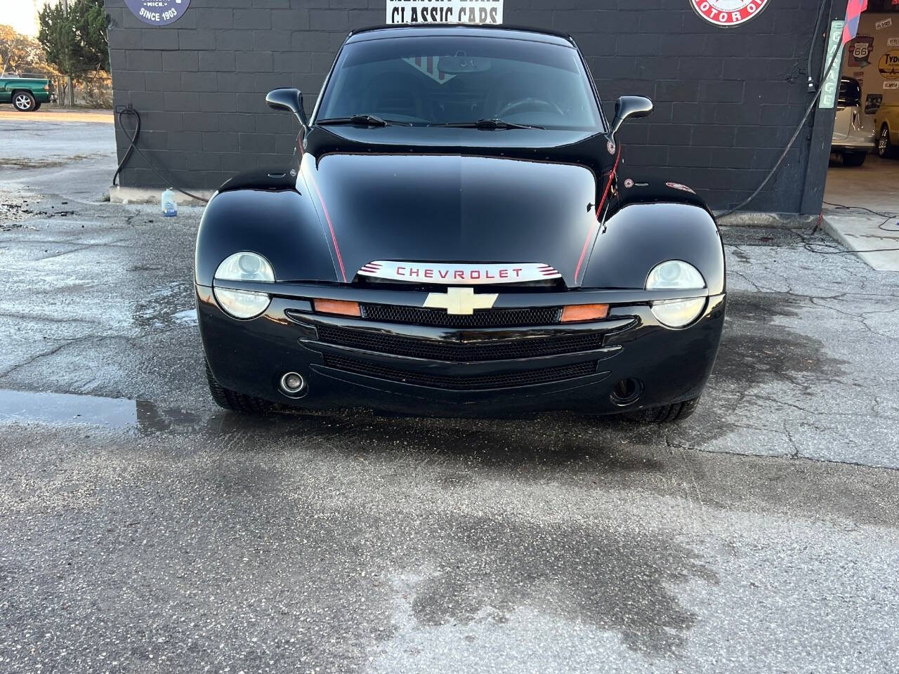 2005 Chevrolet SSR for sale at Memory Lane Classic Cars in Bushnell, FL