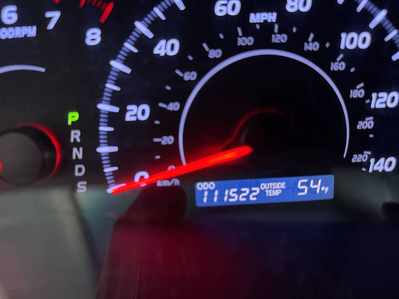 2010 Toyota Camry LE