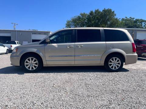2015 Chrysler Town and Country for sale at A&P Auto Sales in Van Buren AR