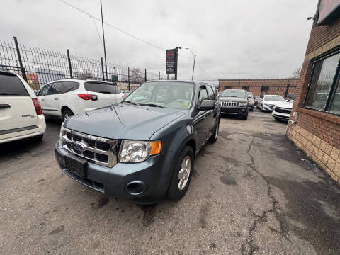 2011 Ford Escape XLS