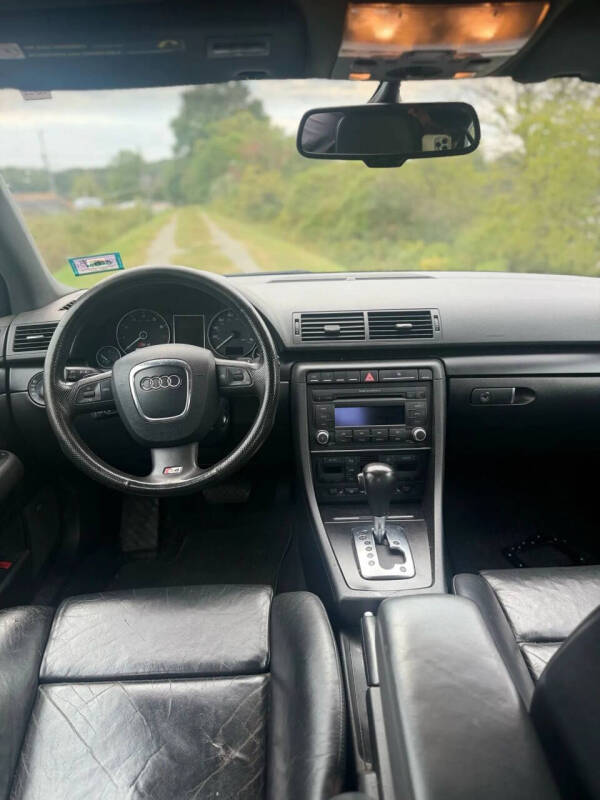 2007 Audi S4 quattro