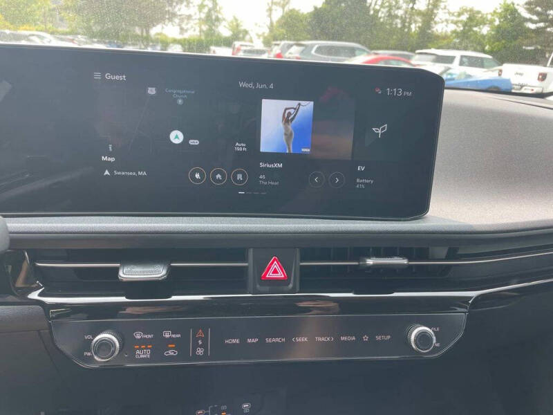 2025 Kia EV6 Light Long Range