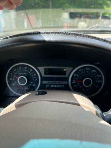 2005 Ford Expedition Eddie Bauer