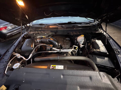 2013 RAM 1500 Big Horn