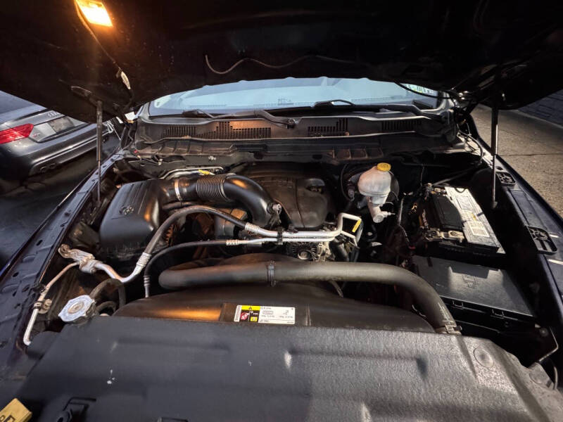 2013 RAM 1500 Big Horn