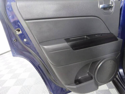 2013 Jeep Compass Latitude