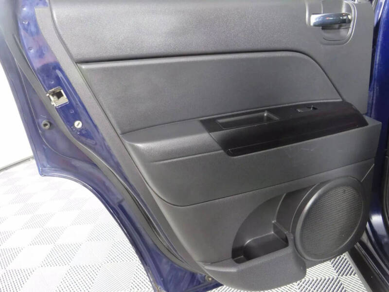 2013 Jeep Compass Latitude