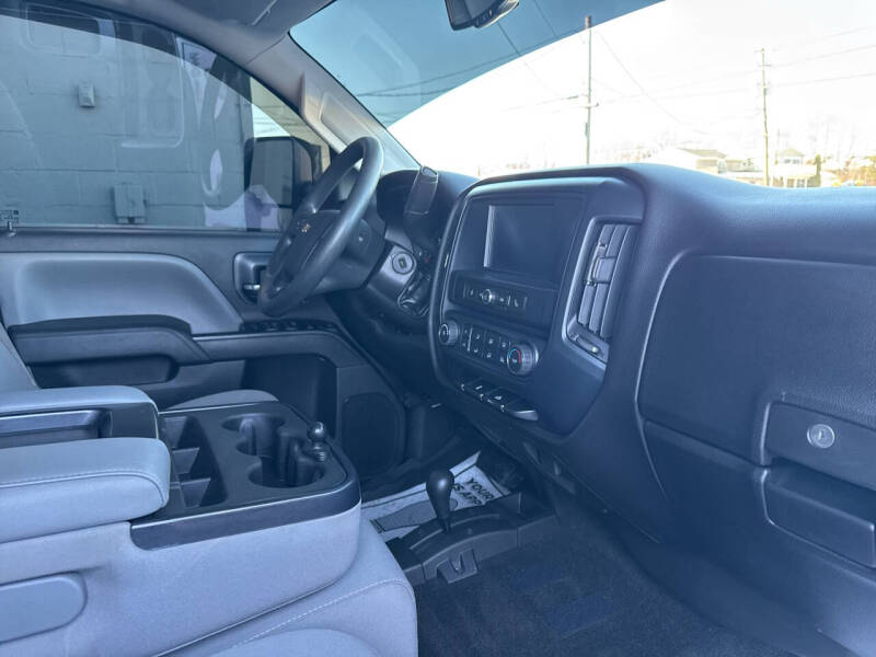 2016 Chevrolet Silverado 1500 LS