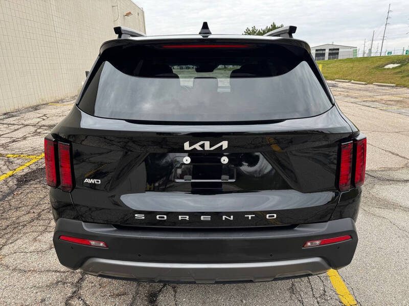 2022 Kia Sorento X-Line S