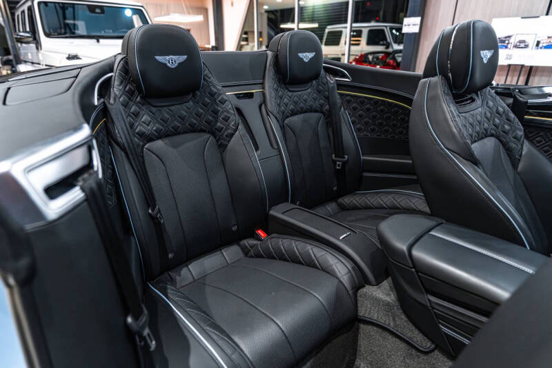 2024 Bentley Continental