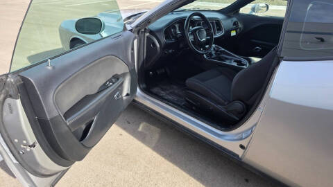 2017 Dodge Challenger R/T
