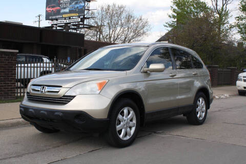 2008 Honda CR-V EX-L