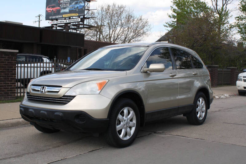 2008 Honda CR-V EX-L
