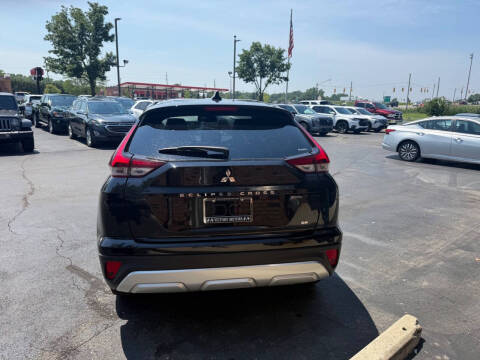 2026 Mitsubishi Eclipse Cross SE