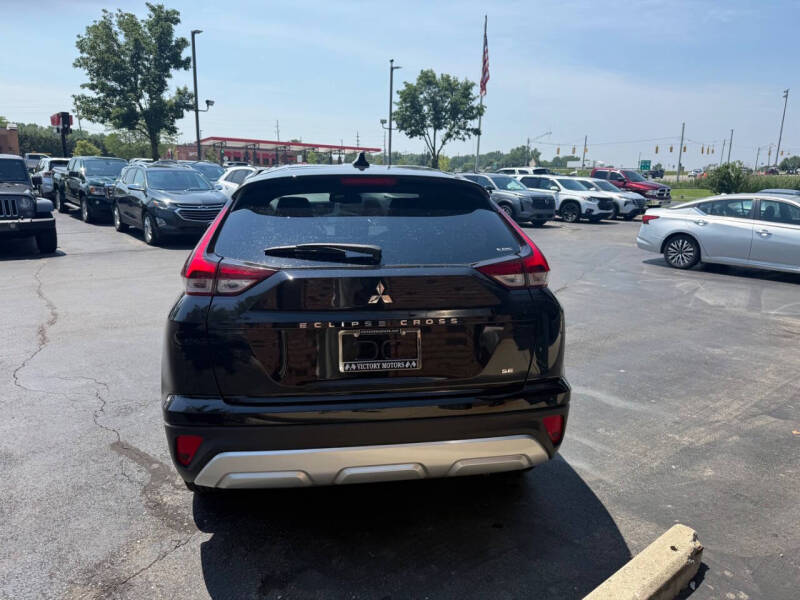 2026 Mitsubishi Eclipse Cross SE