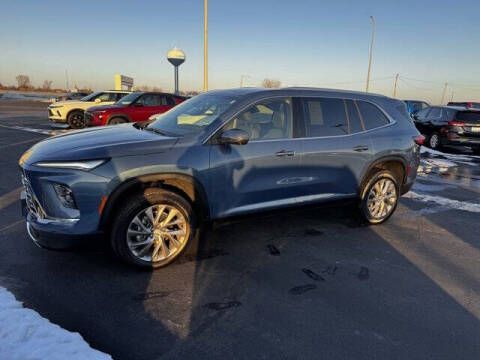 2025 Buick Enclave Preferred