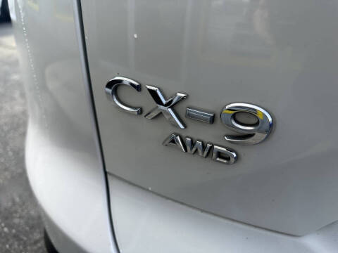 2023 Mazda CX-9 Grand Touring