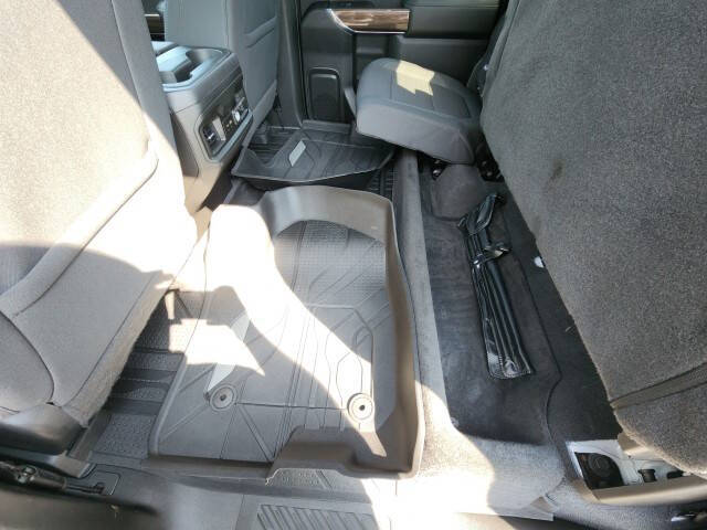 2022 Chevrolet Silverado 1500 Limited