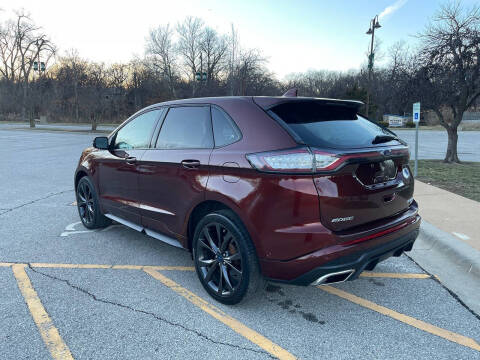 2015 Ford Edge Sport