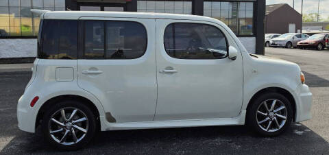 2010 Nissan cube