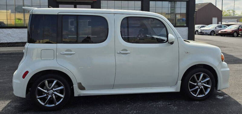2010 Nissan cube