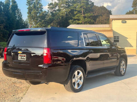 2016 Chevrolet Suburban LS