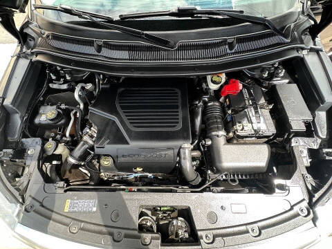 2016 Ford Explorer Platinum