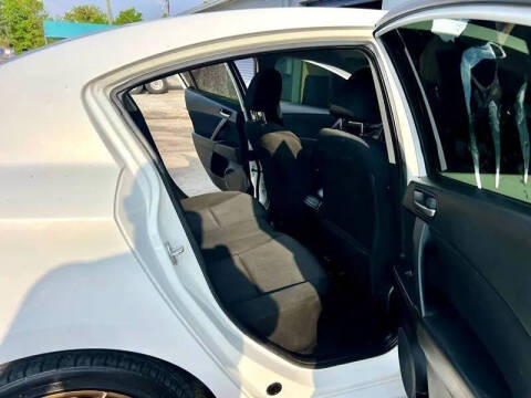 2013 Mazda MAZDA3 i Sport