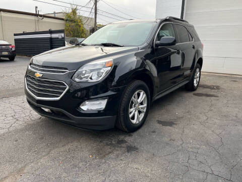 2017 Chevrolet Equinox LT