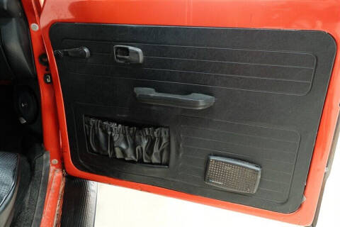 1977 Volkswagen Beetle