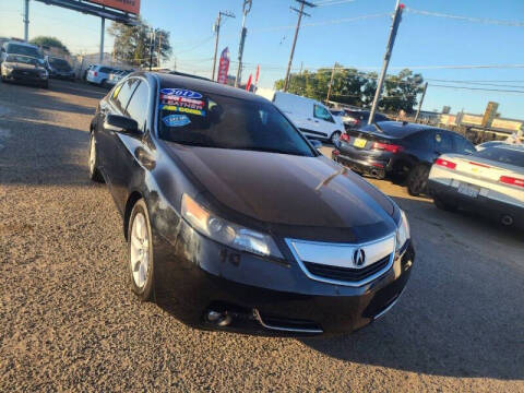 2012 Acura TL w/Tech