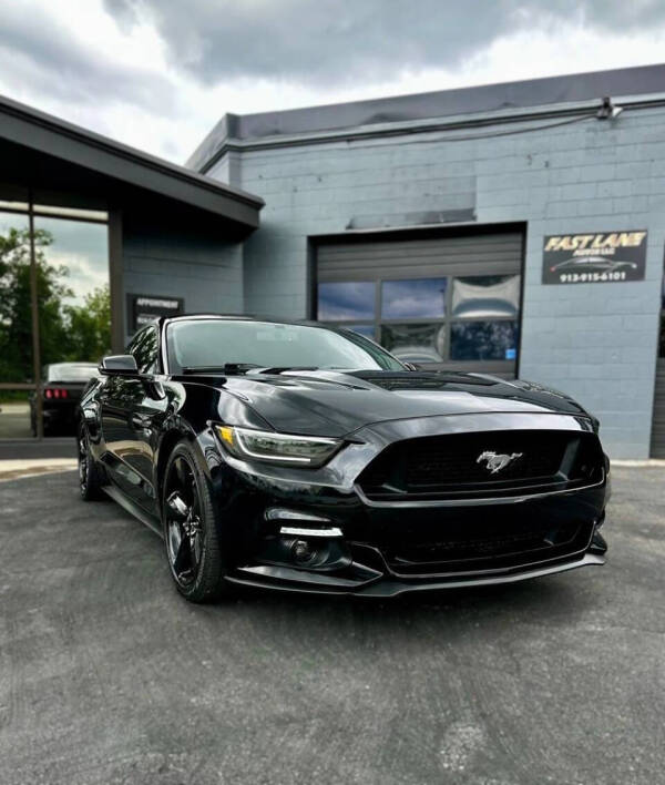 2016 Ford Mustang GT