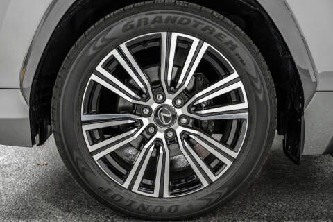 2024 Lexus LX 600 Luxury