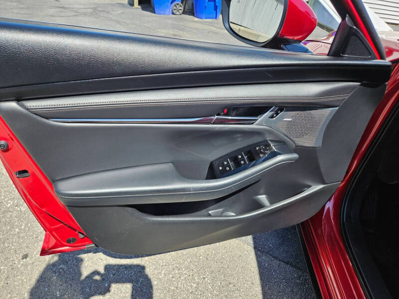 2019 Mazda Mazda3 Hatchback Preferred